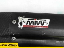 SILENCIOSO AKRAPOVIC CBR 1000 RR 2004 - 2005