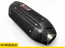 SILENCIOSO AKRAPOVIC CBR 1000 RR 2004 - 2005