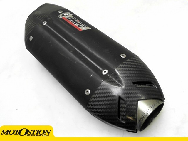 SILENCIOSO AKRAPOVIC CBR 1000 RR 2004 - 2005