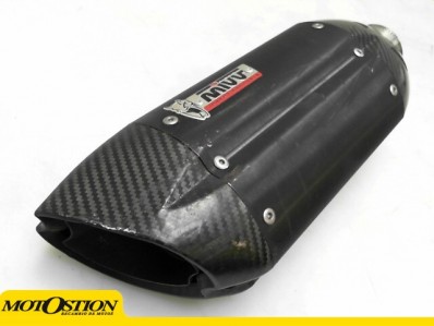 SILENCIOSO AKRAPOVIC CBR 1000 RR 2004 - 2005