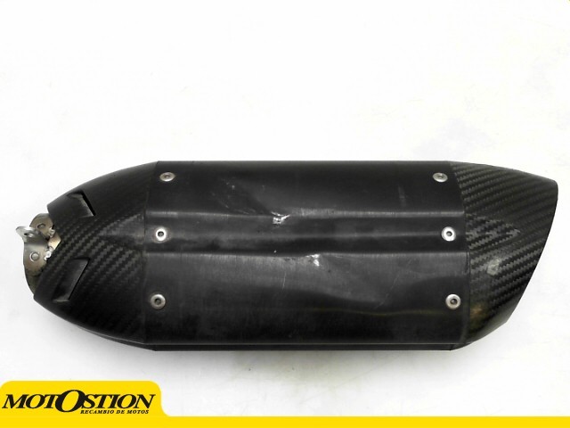 SILENCIOSO AKRAPOVIC CBR 1000 RR 2004 - 2005