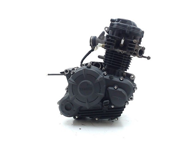 Motor ys 125 2018 - 2019