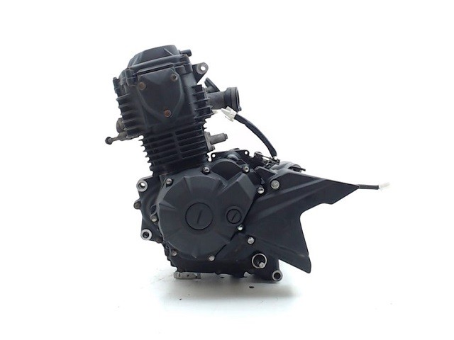 Motor ys 125 2018 - 2019