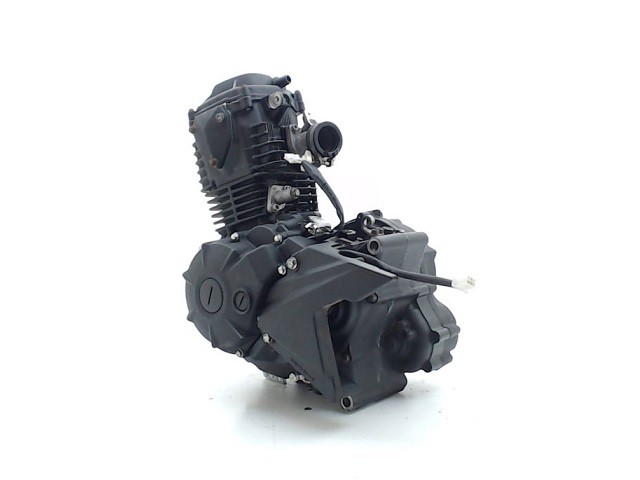 Motor ys 125 2018 - 2019