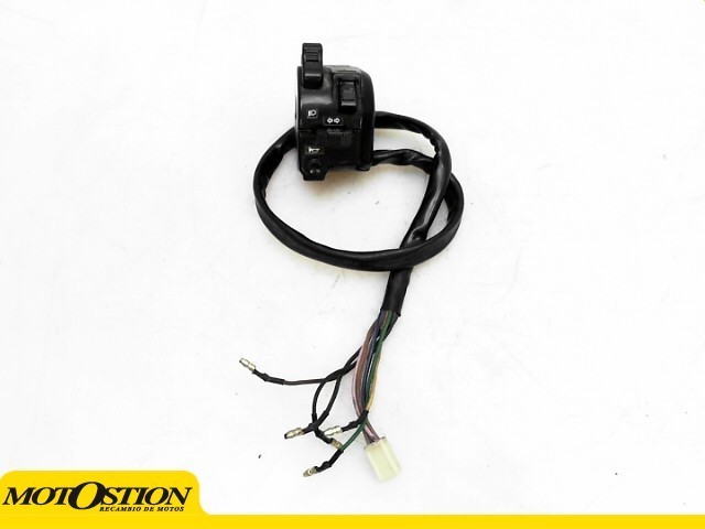 Piña luces izquierda YAMAHA SR 250 1980-1989  motodesguace