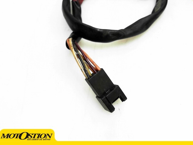 Piña luces derecha Suzuki Burgman 125 2007-2009