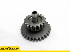 Piñon doble motor arranque Honda NT 1100 DTC 2022 - 2023