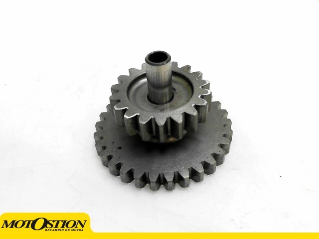Piñon doble motor arranque Honda NT 1100 DTC 2022 - 2023