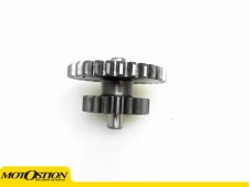 Piñon doble motor arranque Honda NT 1100 DTC 2022 - 2023