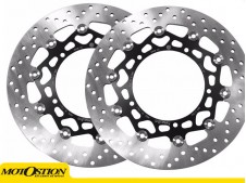 Disco de freno flotante Brembo 78B40860 Discos de freno brembo Discos de freno brembo