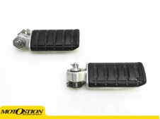 Estriberas traseras pareja NT 1100 DTC 2022 - 2023 Honda NT 1100 DTC 