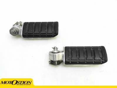 Estriberas traseras pareja NT 1100 DTC 2022 - 2023 Honda NT 1100 DTC 