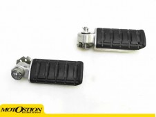 Estriberas traseras pareja NT 1100 DTC 2022 - 2023 Honda NT 1100 DTC 