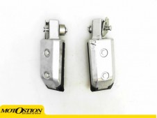 Estriberas traseras pareja NT 1100 DTC 2022 - 2023 Honda NT 1100 DTC 