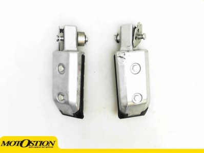 Estriberas traseras pareja NT 1100 DTC 2022 - 2023 Honda NT 1100 DTC 