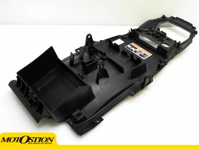 Aleta porta batería Honda NT 1100 DTC 2022 - 2023