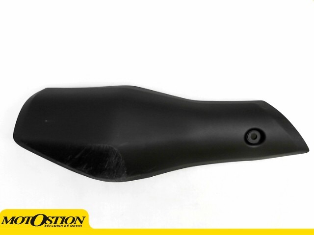Embellecedor superior silencioso Honda NT 1100 DTC 2022 - 2023