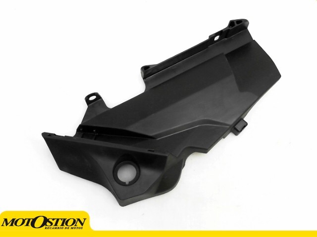 Embellecedor soporte estribera izquierda Honda NT 1100 DTC 2022 - 202