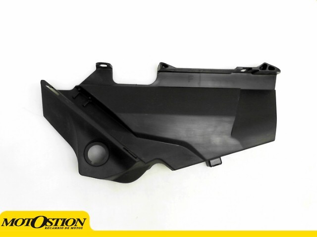 Embellecedor soporte estribera izquierda Honda NT 1100 DTC 2022 - 202
