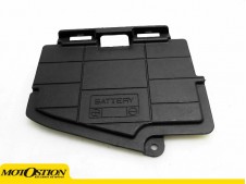 tapa batería Suzuki burgman 400 2007-2013
