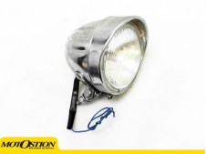 Faro custom homologado 123 mm. Faros Faros