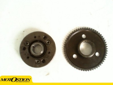 Bendix de arranque completo Kymco Agility city 125 2007-2014