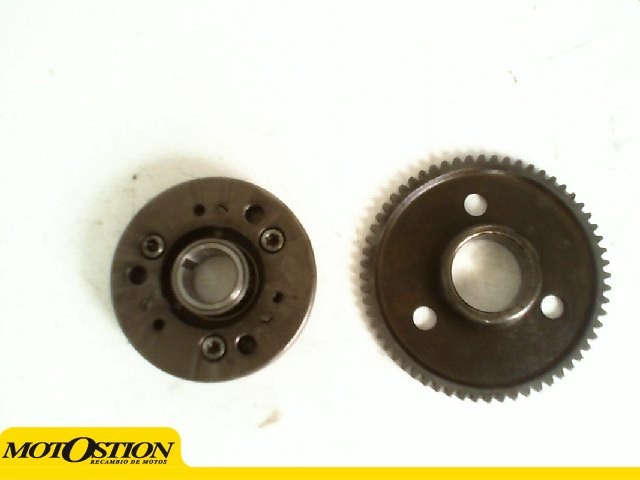 Bendix de arranque completo Kymco Agility city 125 2007-2014