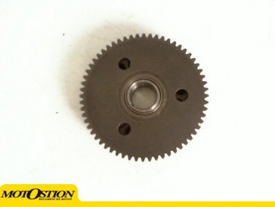 Bendix de arranque completo Kymco Agility city 125 2007-2014