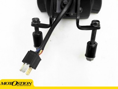 Cupula negra HONDA CBR 600 1987-1991 Recambio Ocasion