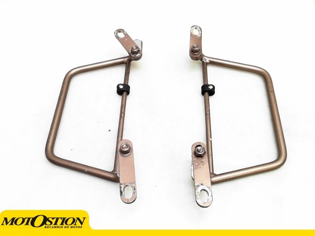 Soporte alforjas  vtx 1300 2004-2012 Honda vtx 1300 2004-2012
