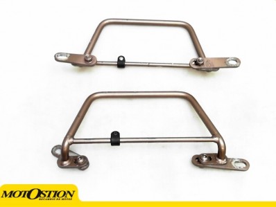 Soporte alforjas  vtx 1300 2004-2012 Honda vtx 1300 2004-2012