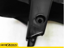 Aleta delantera roja HYOSUNG GTR 250 2006-2007  despiece de moto