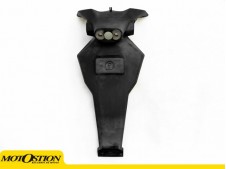 Aleta porta matricula Kawasaki er6n abs 650 2009-2011