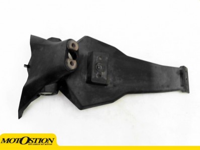 Aleta porta matricula Kawasaki er6n abs 650 2009-2011