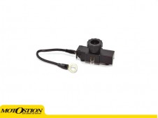 Cortacorriente de batería con interruptor 160A-12V