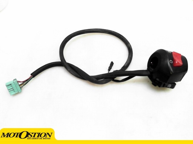 Piña luces derecha HONDA SILVER WING 400 2009-2012  moto