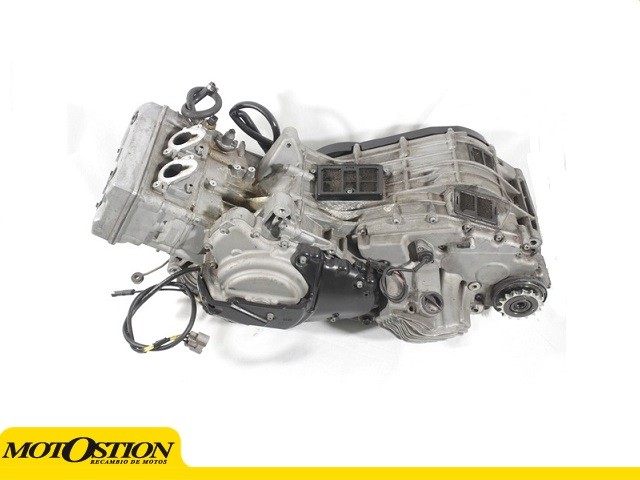 Motor BMW C 600 Sport 2011 - 2015