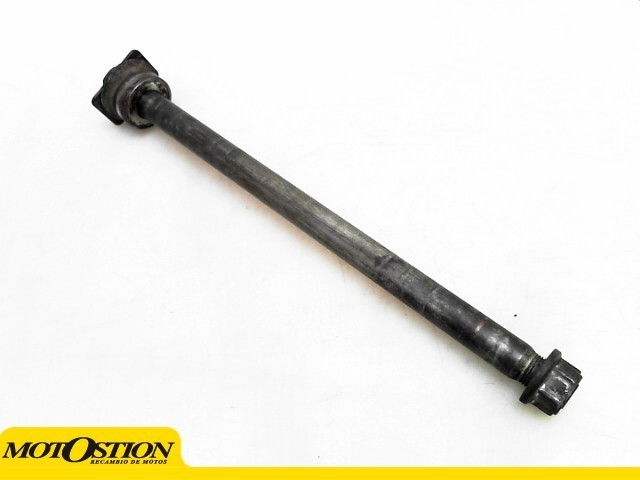 Eje rueda trasera SUZUKI V STROM 650 2004-2006  despiece de moto