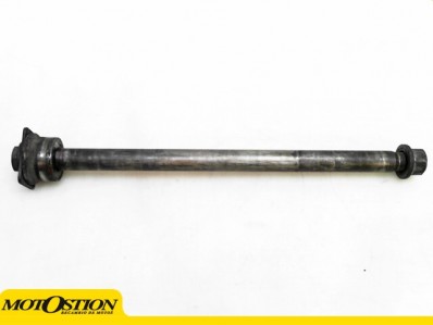 Eje rueda trasera SUZUKI V STROM 650 2004-2006  despiece de moto