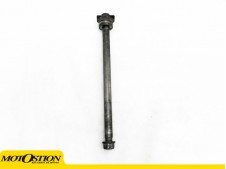 Eje rueda trasera SUZUKI V STROM 650 2004-2006  despiece de moto