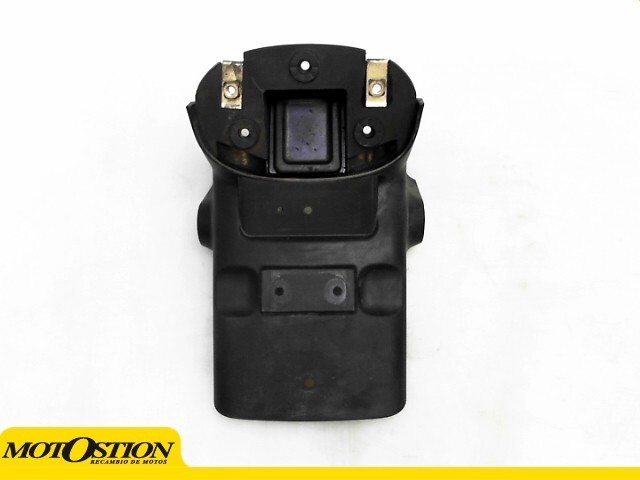 Aleta porta matriculas Suzuki Marauder 125 2008 - 2014