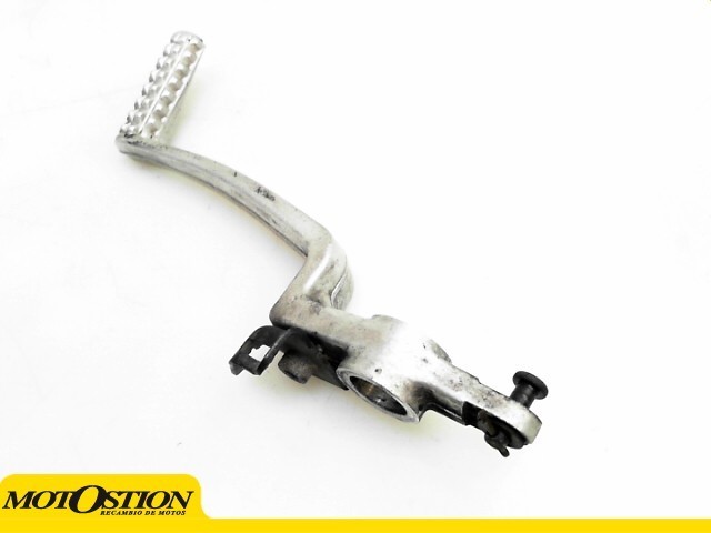 Pedal freno trasero SUZUKI GSR 600 2006-2008  moto