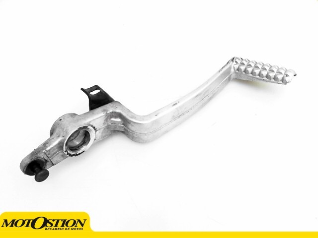 Pedal freno trasero SUZUKI GSR 600 2006-2008  moto