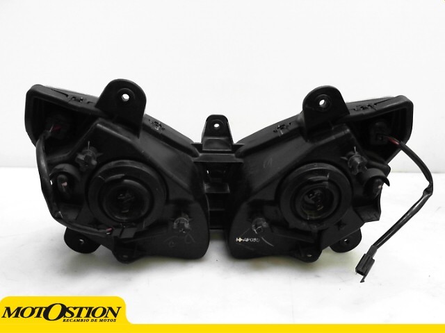 Faro Kawasaki Er6 f abs 650 cc 2012 - 2015
