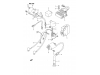 Valvula solenoide Suzuki Savage LS650 1987 - 1997