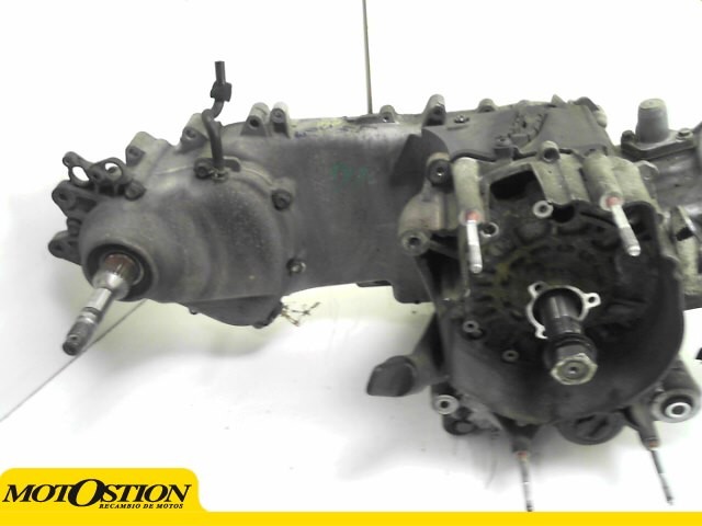 Motor Piaggio Medley 125 2016 - 2020