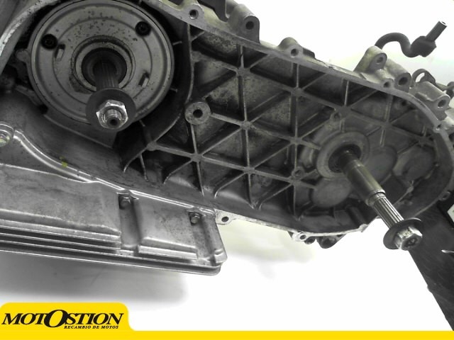 Motor Piaggio Medley 125 2016 - 2020