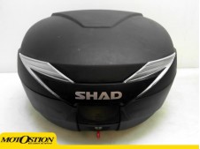 Baúl SHAD SH39 Carbono Baules y maletas Baules y maletas