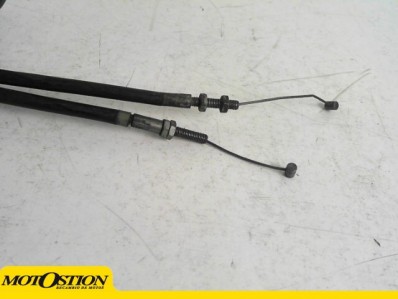 Cable acelerador YAMAHA SRX 600 1985-1988  despiece de moto