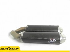 Silenciosos Termignoni Ducati 1098 2007 - 2008